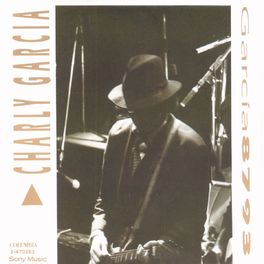 Album cover of García 87/93