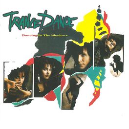 Album cover of Dancing in the shadows