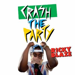 Album cover of Crash the Party