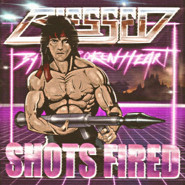 Blessed By A Broken Heart - SHOTS FIRED [single] (2023)