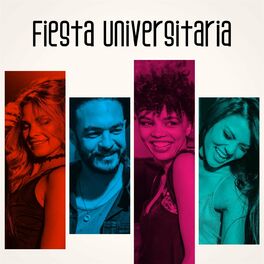 Album cover of Fiesta Universitaria