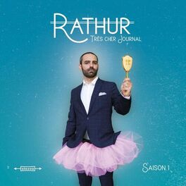 Album cover of Très Cher Journal - Saison 1