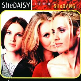 Album cover of The Whole Shebang