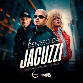 Album cover of Dentro da Jacuzzi