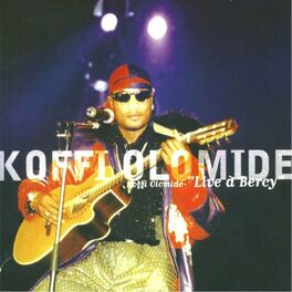 Album cover of Koffi Live à Bercy