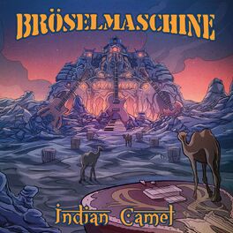 Album cover of Indian Camel