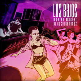 Album cover of Los Bajos (Remixes)
