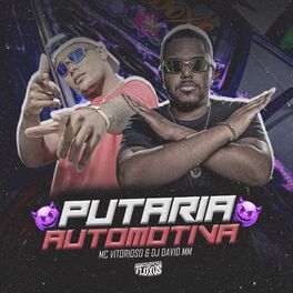 Album cover of Putaria Automotiva