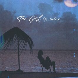 Album cover of THE GIRL IS MINE