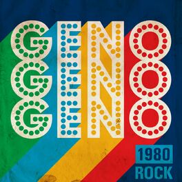 Album cover of Geno: 1980 Rock
