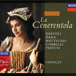 Cecilia Bartoli Rossini La Cenerentola lyrics and songs Deezer