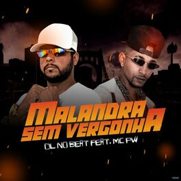 Album cover of Malandra Sem Vergonha (Remix)