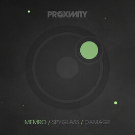 Album cover of Spyglass/Damage