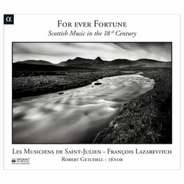 Album cover of For Ever Fortune: Scottish Music in the 18th Century