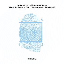 Album cover of Hide & Seek (Paul Hazendonk Remixes)