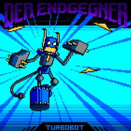 Album cover of Turbobot!