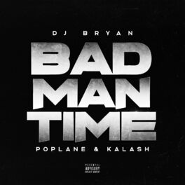 Album cover of Bad Man Time