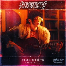 Album cover of Time Stops (Acoustic)