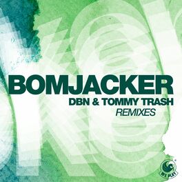 Album cover of Bomjacker