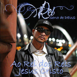 Album cover of Ao Rei dos Reis Jesus Cristo