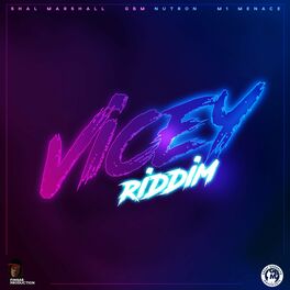 Album cover of Vicey Riddim