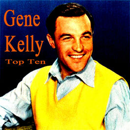 Album cover of Gene Kelly Top Ten