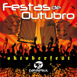 Album cover of Festas de Outubro