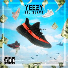 slave shoe yeezy