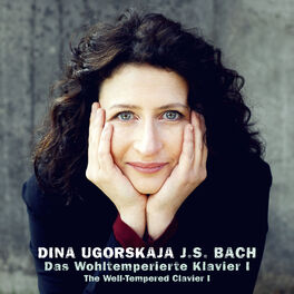 Album cover of Bach: The Well-Tempered Clavier, Vol. I