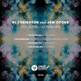 Album cover of Colourblind Remixes