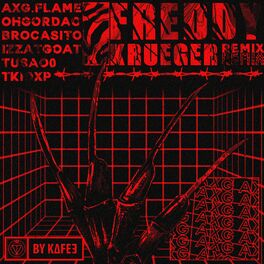Album cover of Freddy Krueger (Remix)