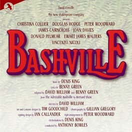 Album cover of Bashville (Original London Cast)