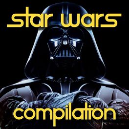Album cover of Star Wars Compilation