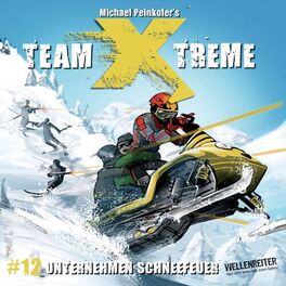 Album cover of Folge 12: Unternehmen Schneefeuer