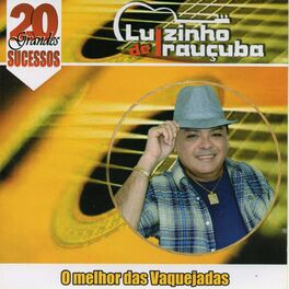 Album cover of 20 Grandes Sucessos: O Melhor das Vaquejadas