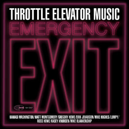 Album cover of Emergency Exit