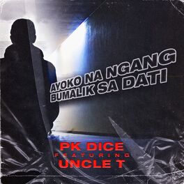 Album cover of Ayoko Na Ngang Bumalik Sa Dati