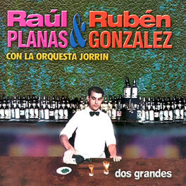 Album cover of Dos grandes (with la Orquesta Jorrín) (Remasterizado)