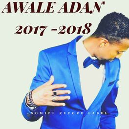Album cover of Awale Adan 2017 - 2018