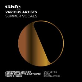 Album cover of Summer Vocals
