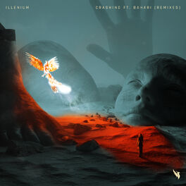 Album cover of Crashing (Remixes)