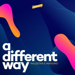 Album cover of A Different Way