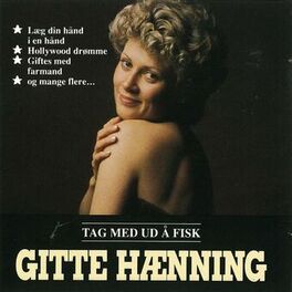 Album cover of Tag Med Ud Å Fisk