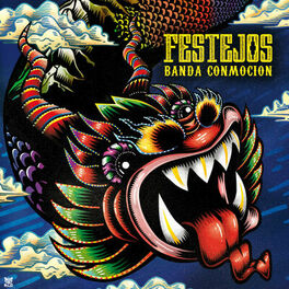Album cover of Festejos