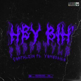 Album cover of Hey Bih' (Freestyle)
