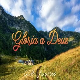 Album cover of Glória a Deus