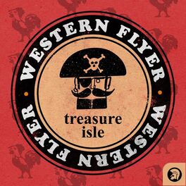 Album cover of Treasure Isle Presents: Western Flyer