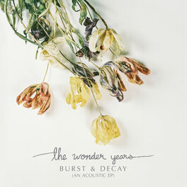 Album cover of Burst & Decay (An Acoustic EP)