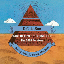 Album cover of Face of Love / Indiscreet (2020 Remixes)