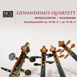 Gewandhaus Quartett: albums, songs, playlists | Listen on Deezer